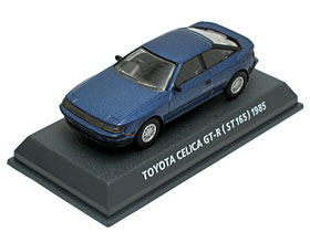 コナミ：Car of the 80's EDITION BLUE