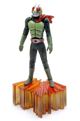 バンダイ：S.I.C. 匠魂VOL.9