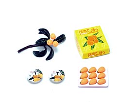 リーメント：ぷちサンプルシリーズ第23弾 うまいもん市場