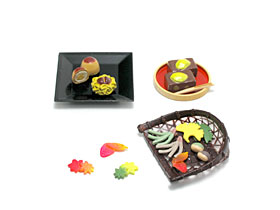 リーメント：ぷちサンプルシリーズ第25弾 和*SWEETS