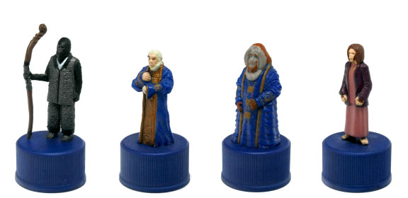 PEPSI：猿の惑星ボトルキャップ