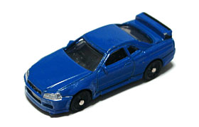 ゼブンイレブン「ベストカーミュージアム スカイライン&フェアレディ」