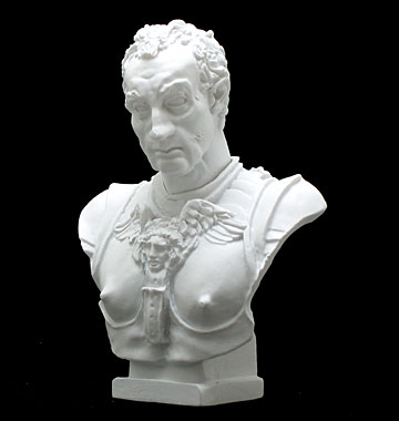 Yujin：立体カプセル百科事典 石膏デッサン入門2