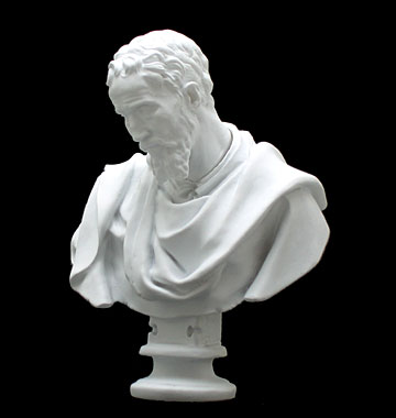 Yujin：立体カプセル百科事典 石膏デッサン入門2