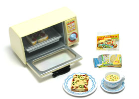 リーメント：ぷちサンプルシリーズ第21弾 ごはんま～だ？！