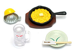 リーメント：ぷちサンプルシリーズ第31弾 居酒屋ぷち呑み