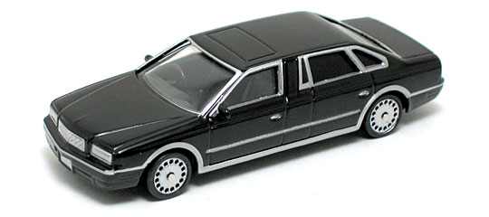 サントリーBOSS：憧れの高級車 リムジンミニカー セレクション