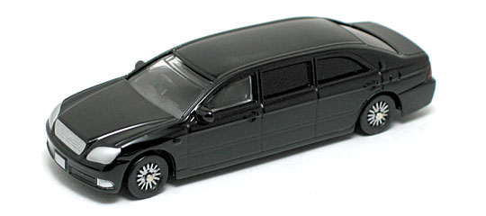 サントリーBOSS：憧れの高級車 リムジンミニカー セレクション