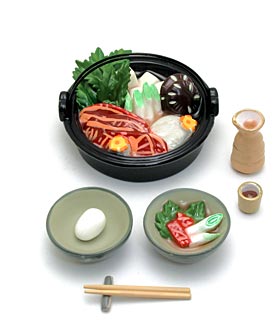 マイスタージャパン：ぽかぽかお鍋図鑑1巻