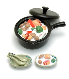 マイスタージャパン：ぽかぽかお鍋図鑑1巻