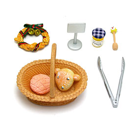 リーメント：ぷちサンプルシリーズ第44弾 手作りパン屋さん