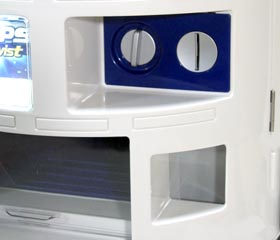 PEPSI：ファイナル スター・ウォーズ R2-D2 ドリンククーラー | PEPSI