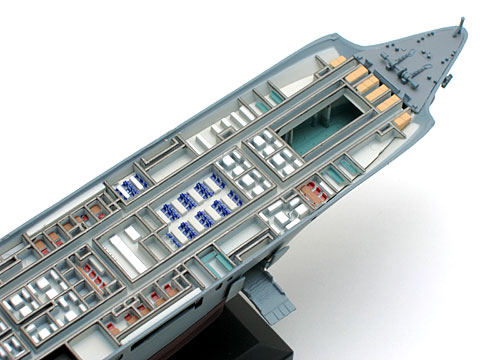 タカラ：日本沈没 海上自衛隊輸送艦 しもきた