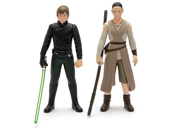 タカラトミー：メタコレ スター・ウォーズ シリーズ