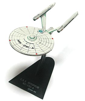 フルタ：スタートレックフィギュア+α