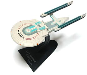 フルタ：スタートレックフィギュア2+α