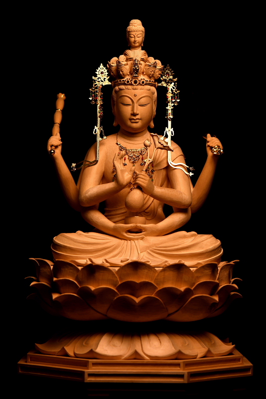 特注の仏像販売・仏像彫刻の専門店の仏像彫刻原田 » Blog Archive » 十