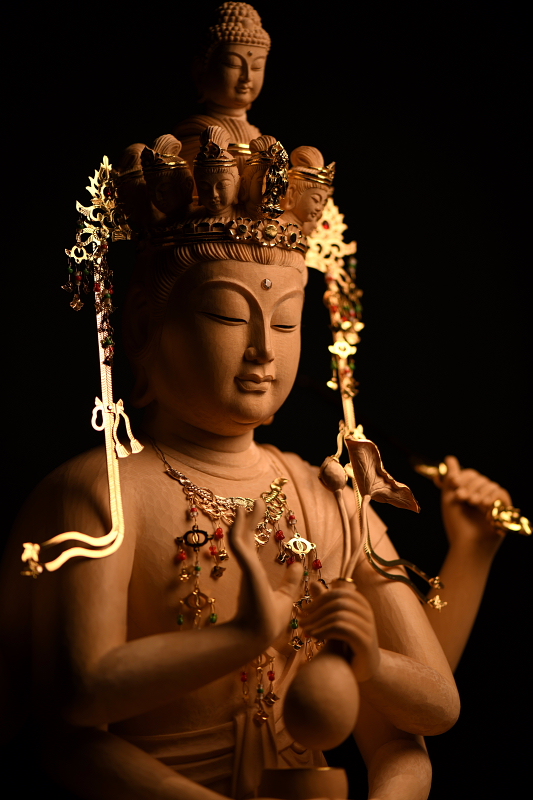 特注の仏像販売・仏像彫刻の専門店の仏像彫刻原田 » Blog Archive » 十