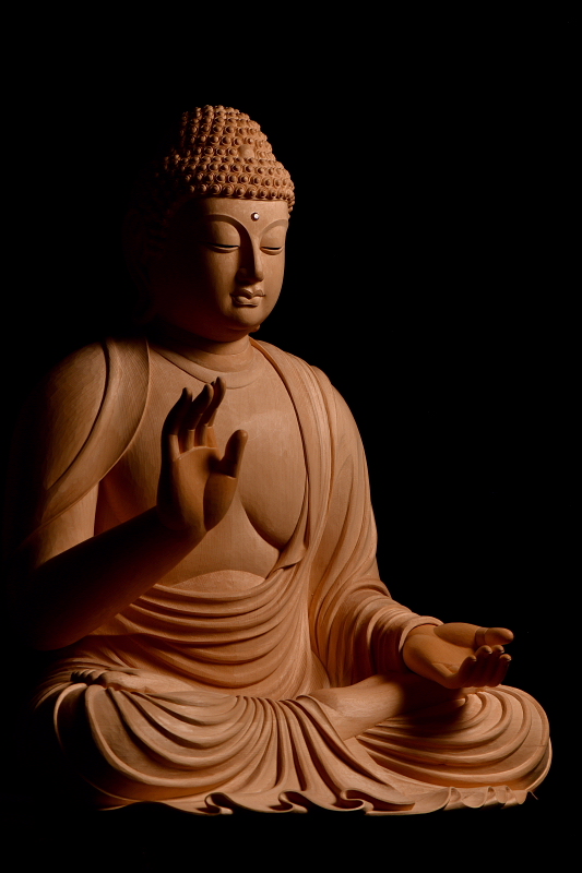 特注の仏像販売・仏像彫刻の専門店の仏像彫刻原田 » ブッダ
