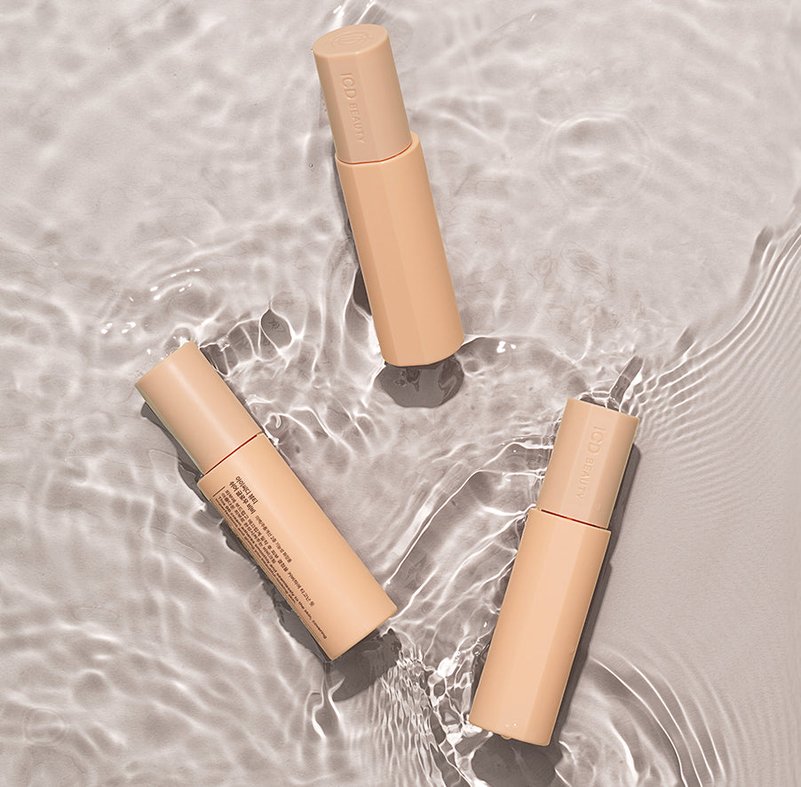 Incellderm ICD Makeup Sheer Glow BB