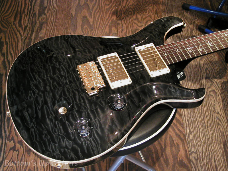 PRS20周年記念 カスタム24 魅惑のアーティストパッケージキルト！ :::