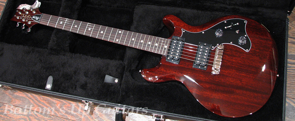 PRS New Guitar Photo Page / ポールリードスミス Mira - Vintage