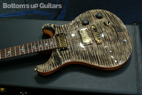 PRS McCarty 2007 Japan Limited YOKOHAMA Model -Charcoal- Gloss