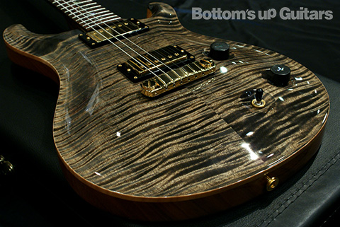 PRS McCarty 2007 Japan Limited YOKOHAMA Model -Charcoal- Gloss