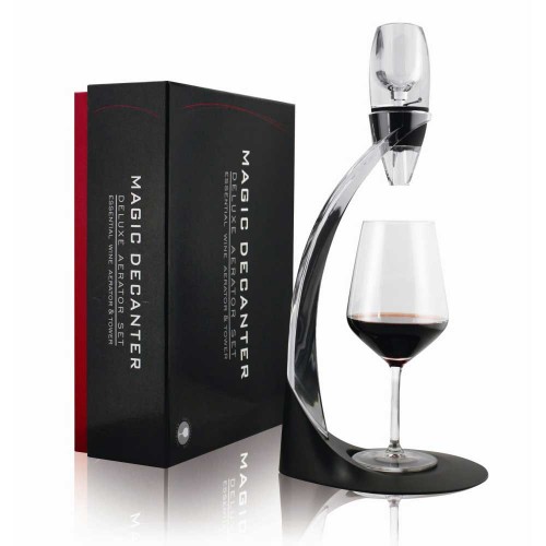 Magic Wine Decanter Deluxe | Bulwine.com | Bulwine.com