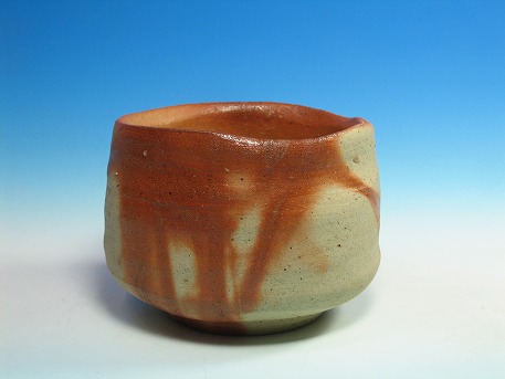 備前酒呑｜作家名：中村 六郎｜文錦堂 | 文錦堂