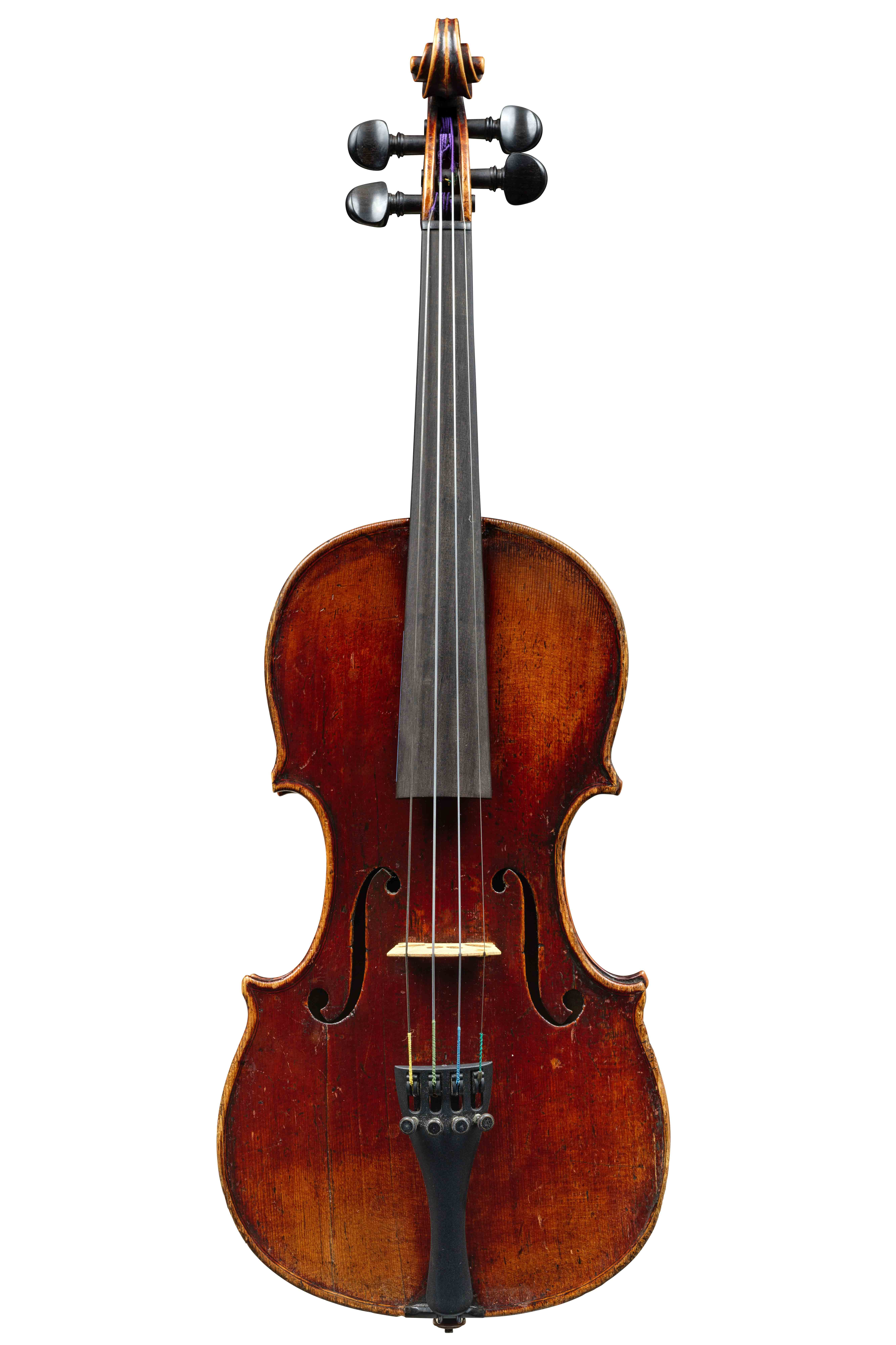 エルンスト・ハインリヒ・ロート / Ernst Heinrich ROTH｜バイオリン