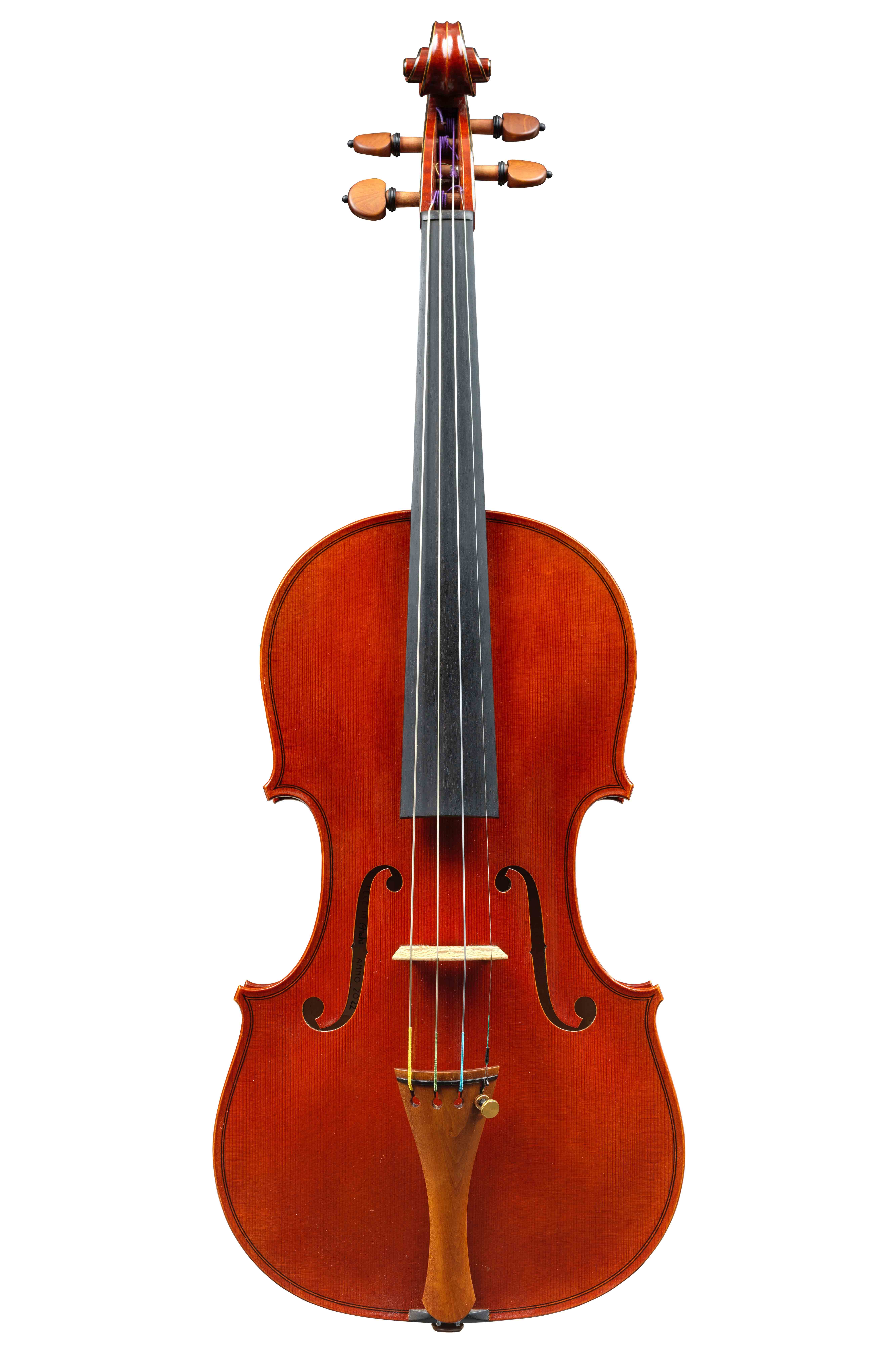 Pygmalius 1/4 ST-03 国産バイオリンピグマリ