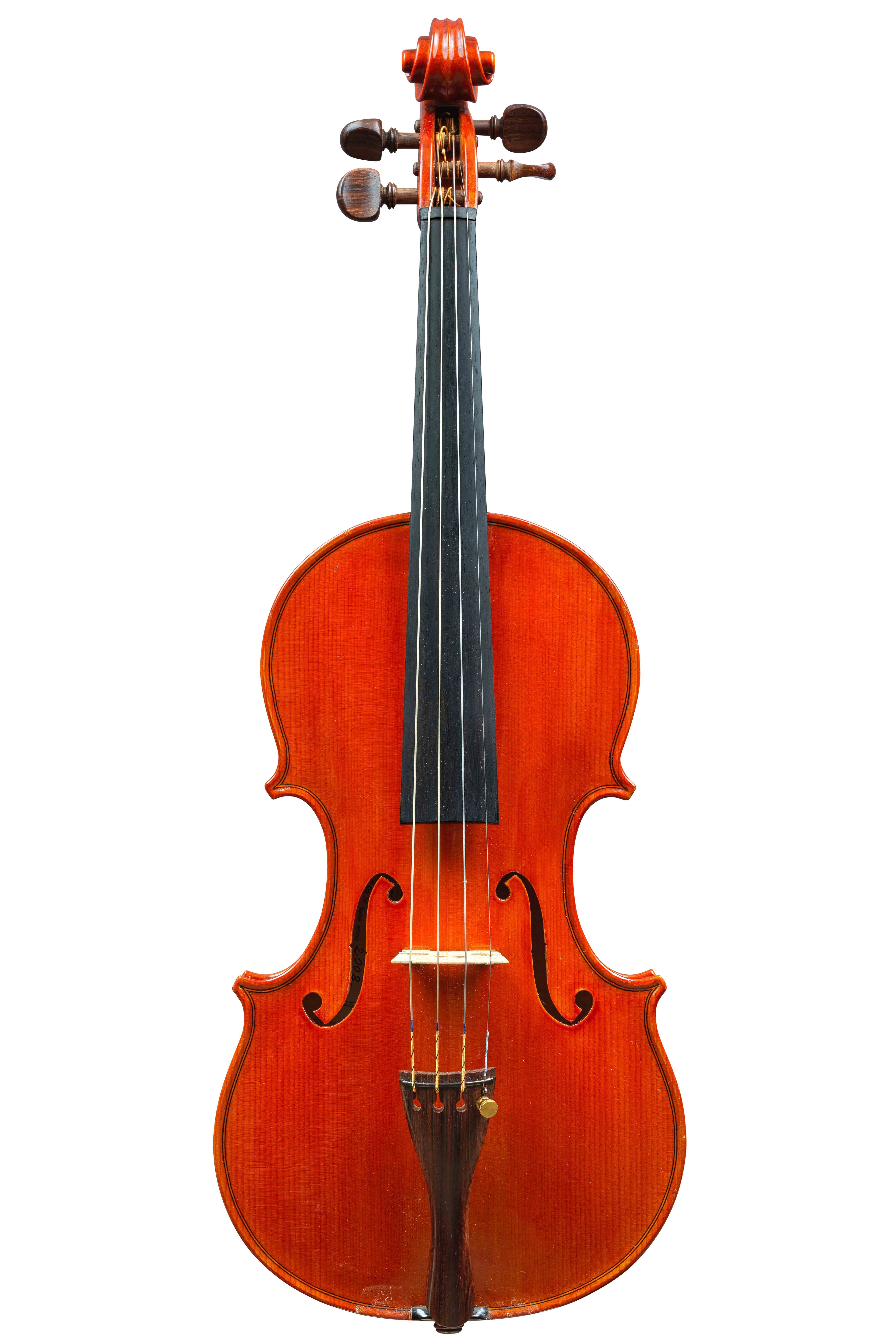 ヴィンチェンツォ・サニーノ / Vincenzo SANNINO｜バイオリン専門店の