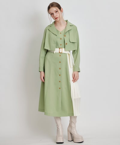 REDYAZEL/ワンピース/セットアップ｜公式オンラインショップ｜バーン