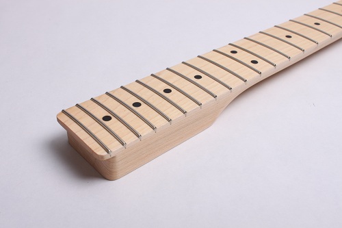 Mighty Mite® Tele Neck w/Maple Fingerboard - Guitar bodies and