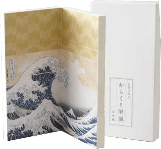 片岡屏風店 | 日本の伝統美を伝える、都内唯一の屏風専門店。