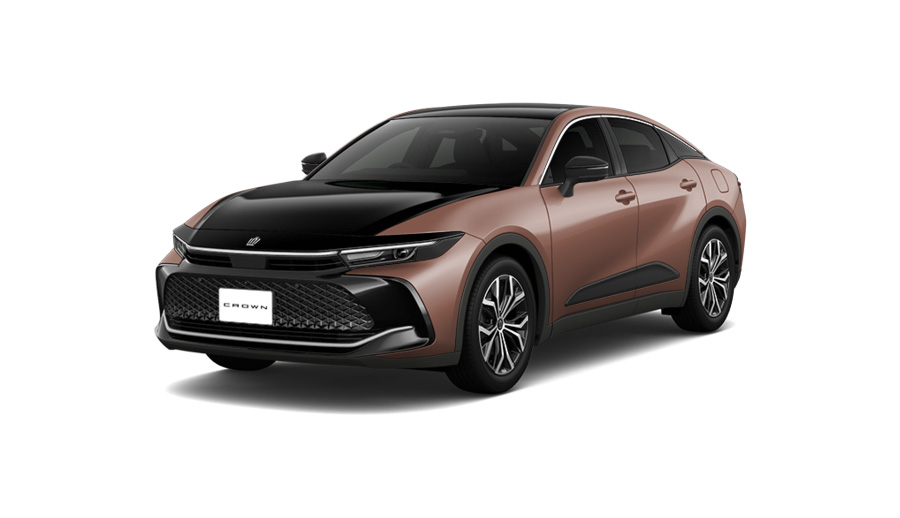 クラウン（クロスオーバー） | corolla tottori