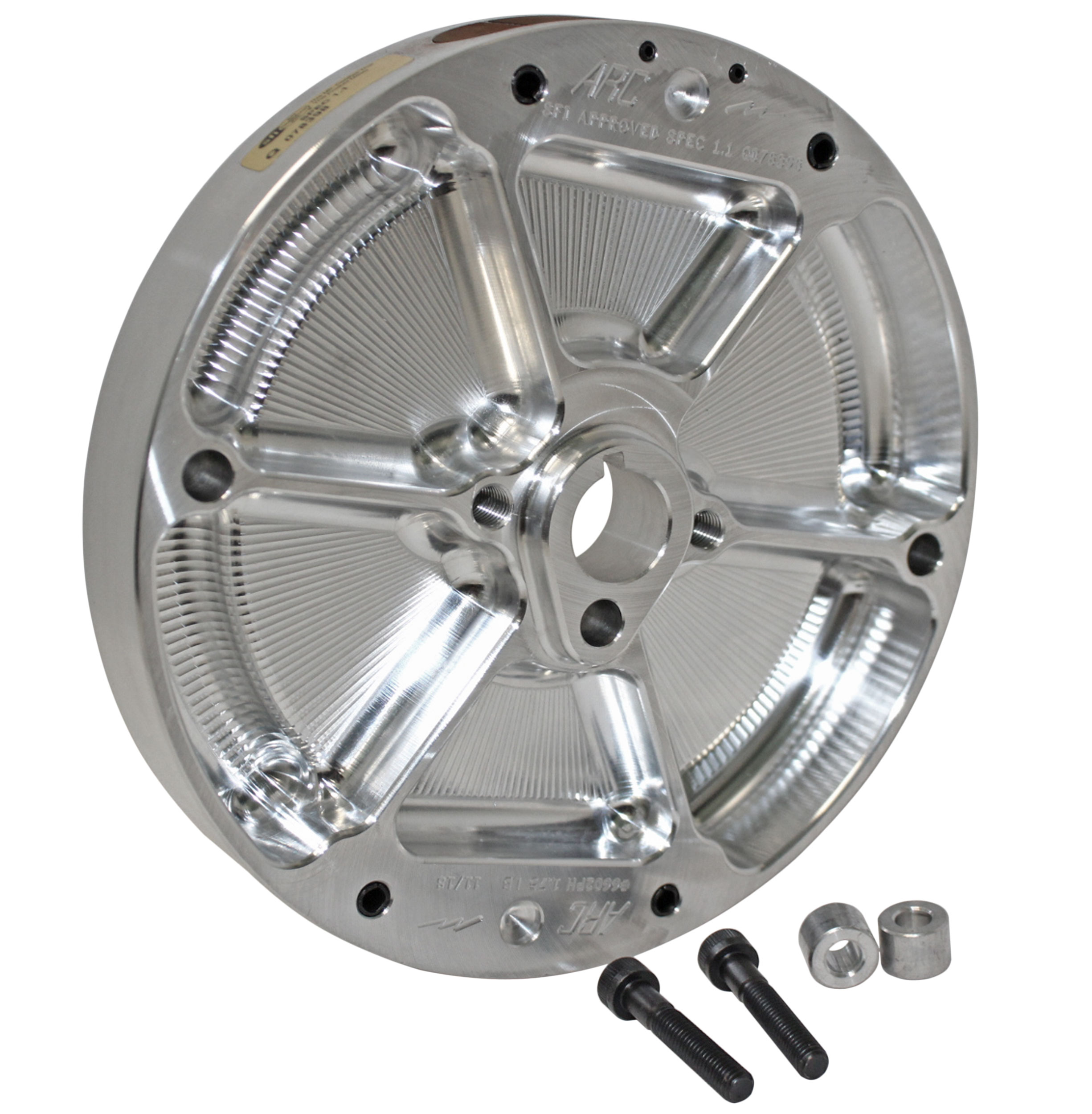 Ultra Light Flywheel for Predator 212cc | ADJ-6602-P | 6602-