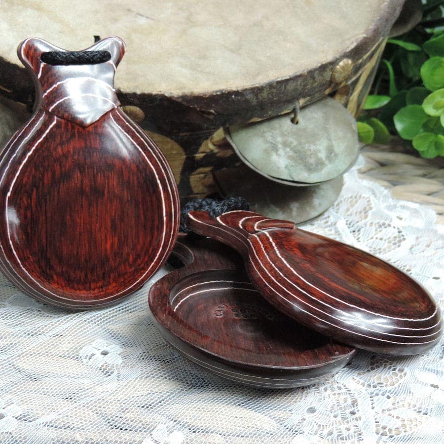 Professional Castanets | Del Sur Hand Made in Spain