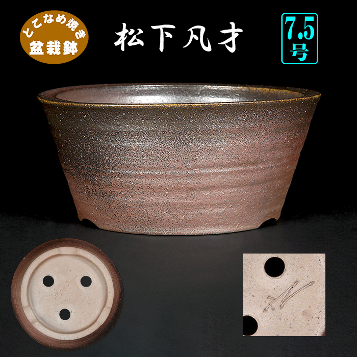 凡 才 | 盆栽、盆栽書籍、盆栽鉢の通販│近代出版