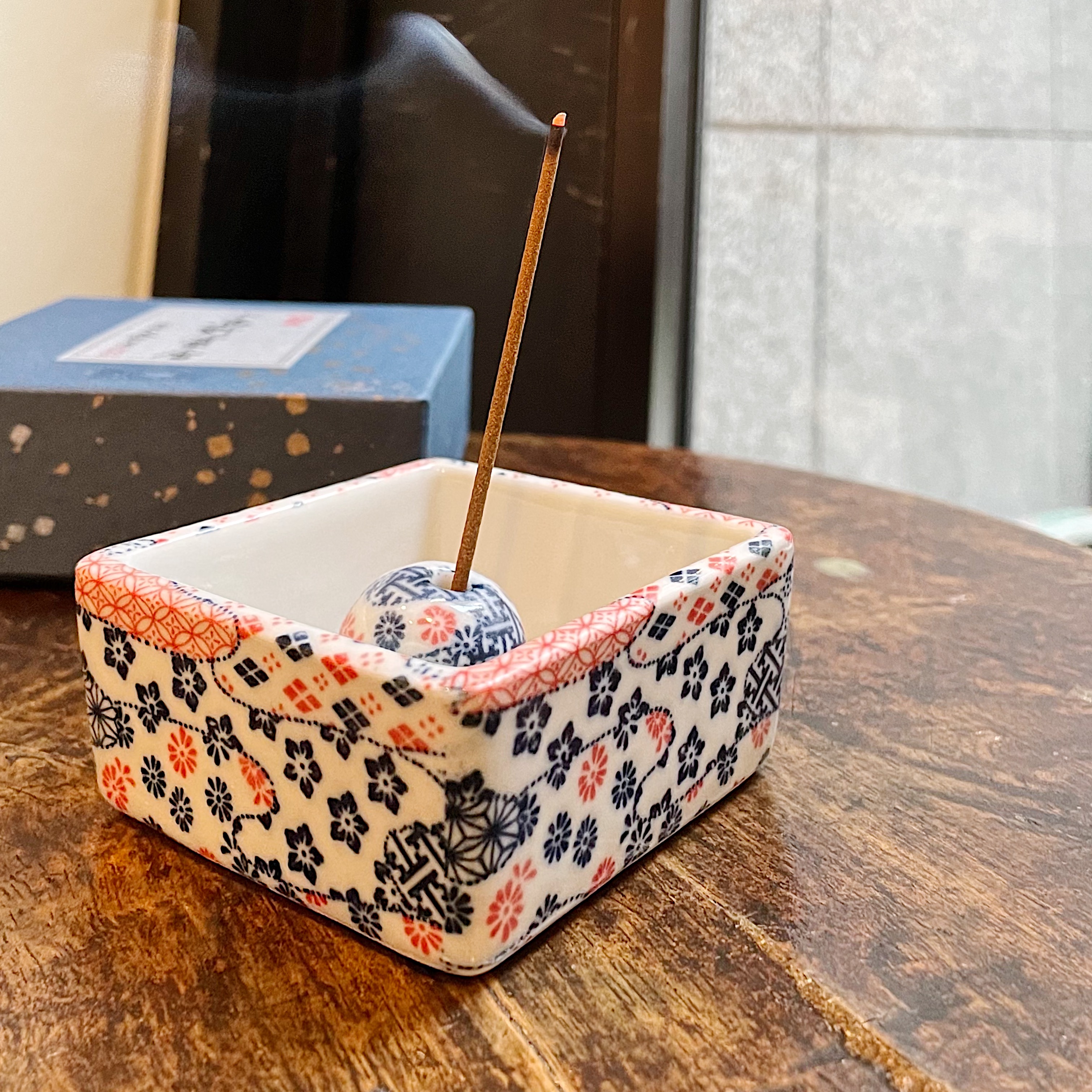 お香・お香立て | ブッククラブ回