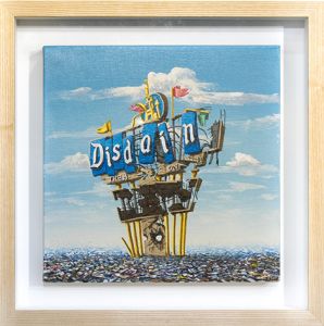 バンクシーポスター 「Barely Legal」 / BANKSY バンクシー | 小宮山