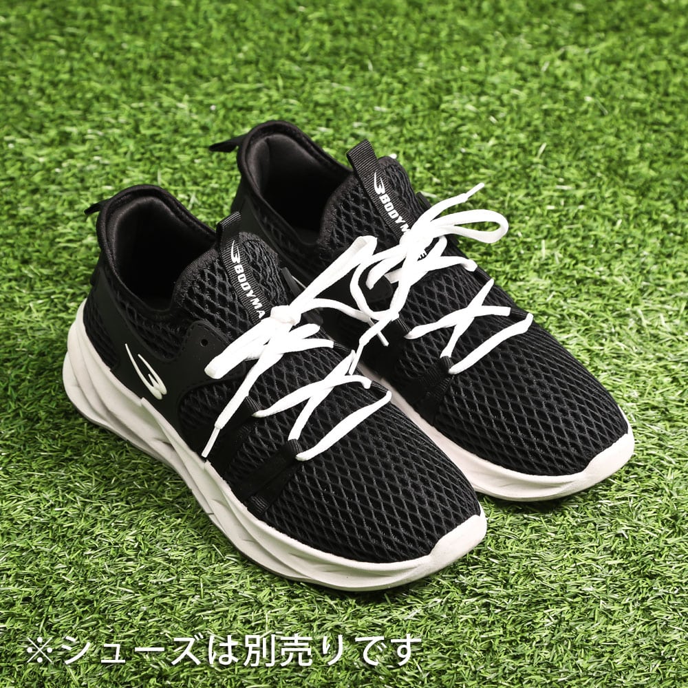 シューレース ホワイト AI051WH｜BODYMAKER（ボディメーカー）