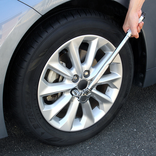 トルクレンチ5pcセット | 大橋産業株式会社