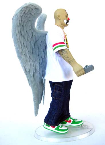 CTF-002-GR：Mr.Cartoon「Lost Angel 2 (グレー)」 | BALANCE STREET