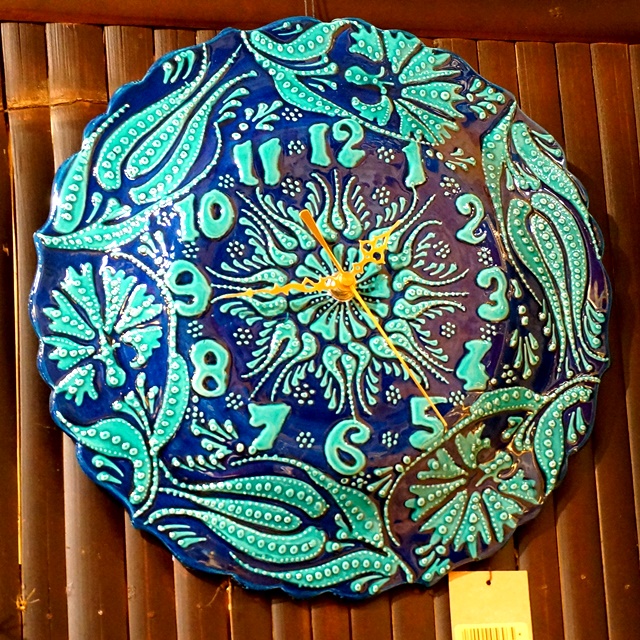 壁掛け時計／アジアンインテリア雑貨 | アジアンライフスタイルチャナン