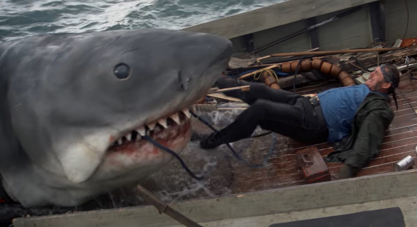 JAWS／ジョーズ』誕生秘話！ サメロボット“ブルース”を生んだ美術監督