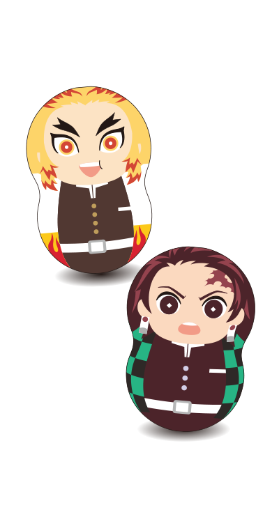 COO'NUTS（クーナッツ）鬼滅の刃2｜バンダイ キャンディ公式サイト