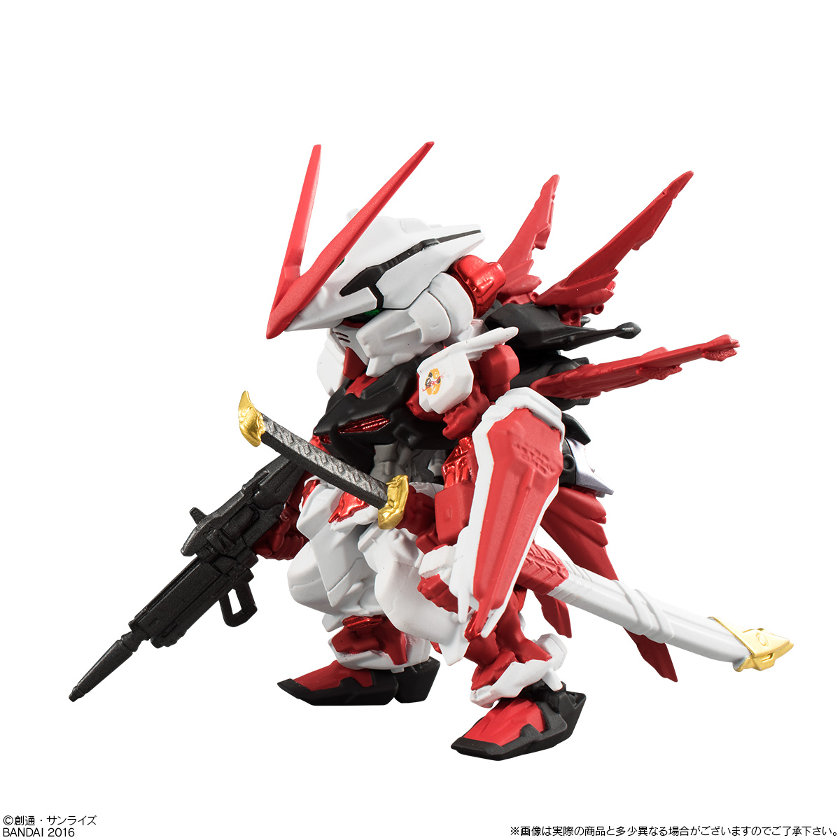 ガンダム食玩ポータル FW GUNDAM CONVERGE EX10 ガンダムアストレイ