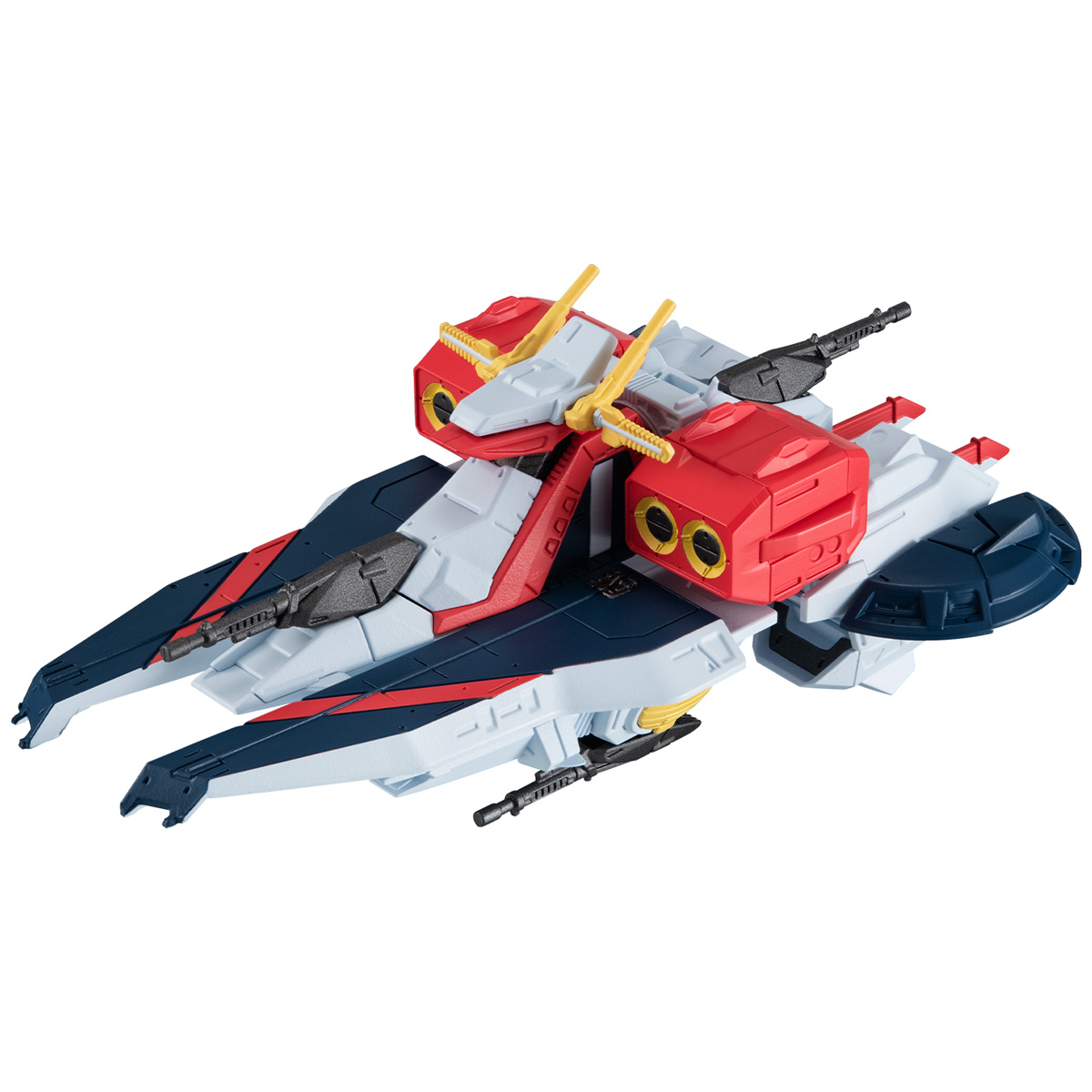 FW GUNDAM CONVERGE SB アーガマ級強襲用宇宙巡洋艦 ニカーヤ